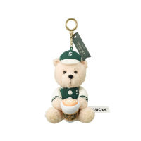 Starbucks korea The 1st Store Bearista พวงกุญแจ wnn