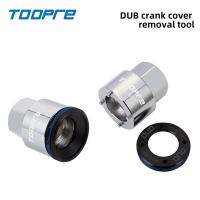 เครื่องมือขี่จักรยาน TOOPRE สำหรับ SRAM ฝาครอบข้อเหวี่ยง DUB 30เครื่องมือซ่อมจักรยานสำหรับประแจโลหะขนาด21มม. อุปกรณ์รถจักรยานเครื่องมือจักรยาน