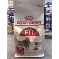 ด่วนโปร ส่งฟรี Royal canin Fit 400g