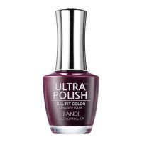 ยาทาเล็บกึ่งเจล Ultra Polish UP302 - Purple Shower