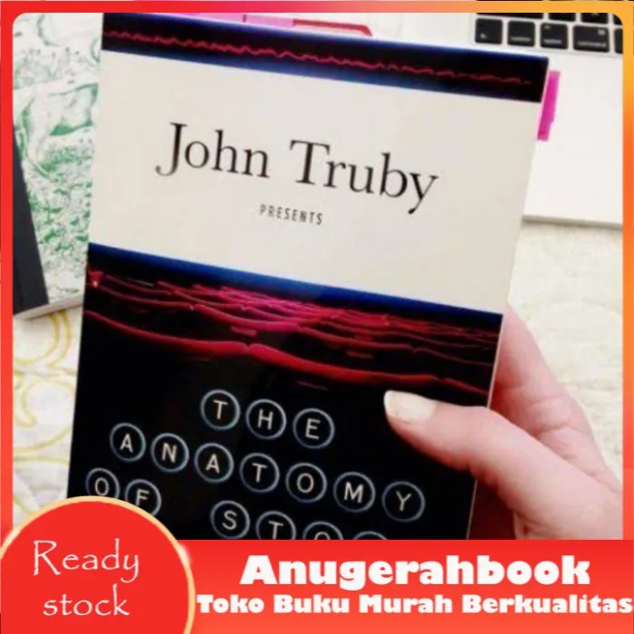 โปรโมชั่น The Anatomy of Story John Truby Lazada.co.th