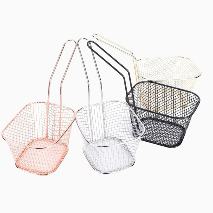 4pcs-set-french-fries-frying-basket-stainless-steel-square-fried-food-filter-net-fried-food-table-serving-cooking-tools