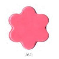 GST-2621 สีสเตนสีชมพู 100 g.