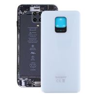 FixGadget Original Back Cover for Xiaomi Redmi Note 9S / Redmi Note 9 Pro(India) / Redmi Note 9 Pro Max(White)