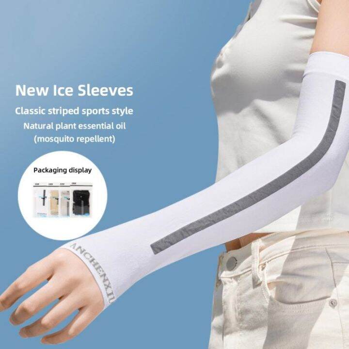 sunscreen-sleeve-arm-sleeves-ice-fabric-breathable-quick-dry-running-sportswear-sun-uv-protection-arm-cover-cycling-arm-sleeves