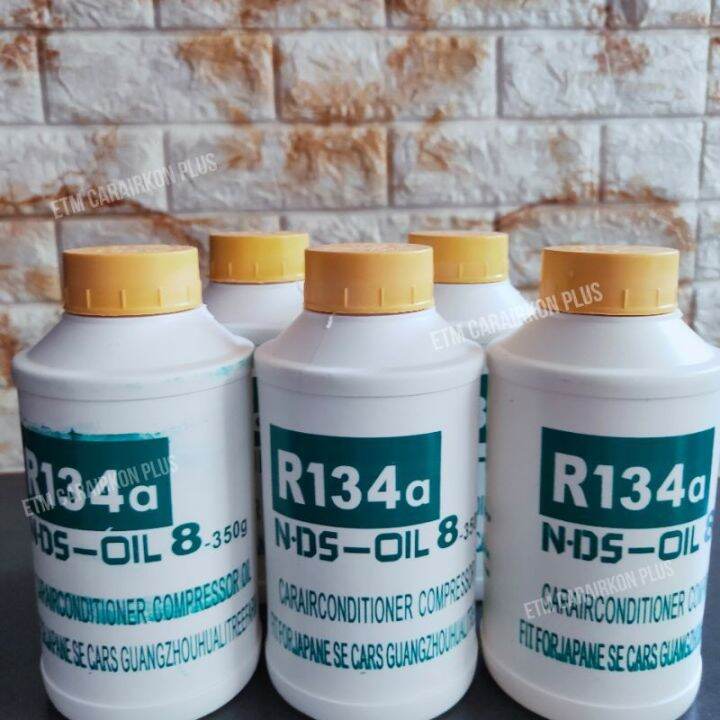 popular NDS Oil (for Car aircon Parts and Compressor) (350g Lazada PH
