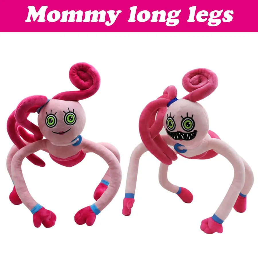 Daddy Long Legs Poppy Playtime Chapter 3  Poppy Playtime Mommy Long Legs  Height - Movies & Tv - Aliexpress