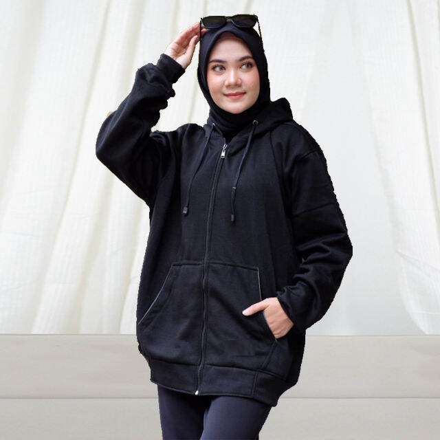 Hoodie polos cotton fleece Clearance