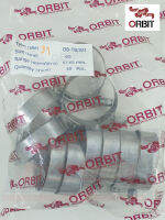 เหล็กรัดท่อเทอร์โบ (ชุดละ10ชิ้น)/ชุด 20mm Wide x 57-65mm Set OF 2 PCS. ORBIT T BOLT CLAMP HEAVY DUTY OBTBTBW2-6W-STD-065