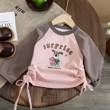 Cute long sleeve on sale shirts for girls