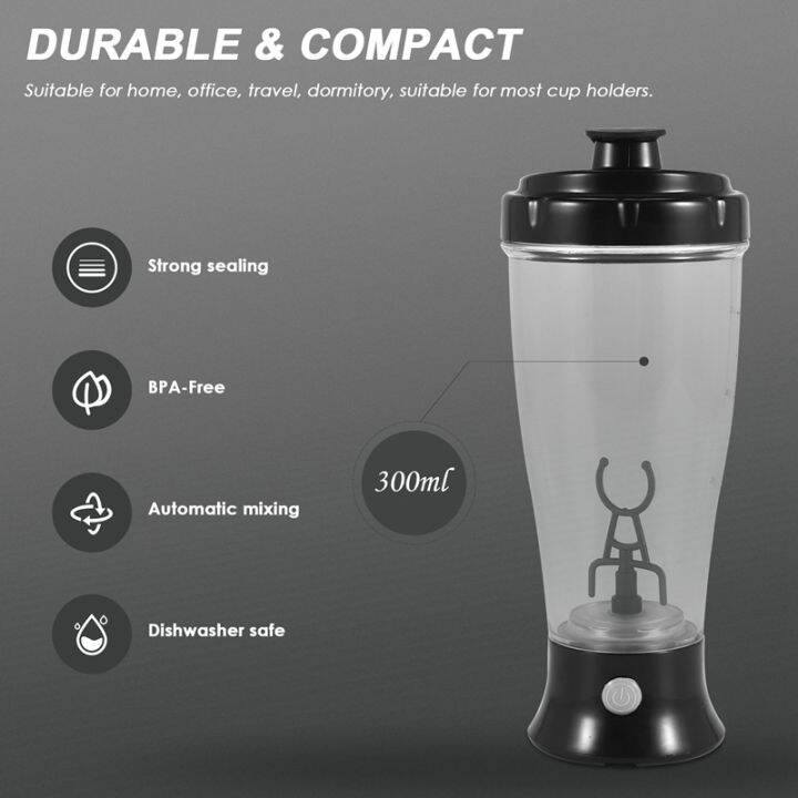 300ml-automatic-self-stirring-protein-shaker-bottle-electric-portable-movement-mixing-water-bottle-sports-bottle-gym