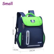 Children School Bags For Boys And Girls Backpacks School 3D Nylon Primary