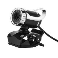 ▣✈ 360 Degree USB 12M HD Webcam Web Cam Clip-on Digital Camcorder with MIC Microphone for Laptop PC Computer 405 2