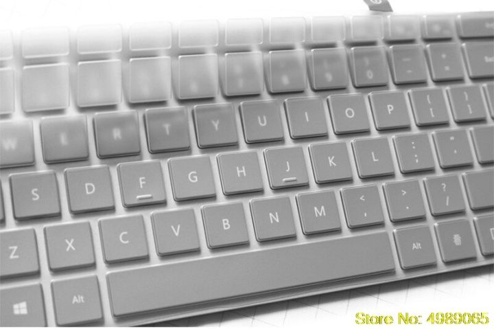 for-microsoft-surface-studio-wireless-bluetooth-keyboard-cover-skin-transparent-full-size-protector-tpu-keyboard-keyboard-accessories