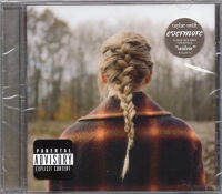 CD Taylor Swift Evermore ****made in eu แผ่นแท้มือ1ซีลปิด