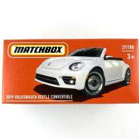 2021 Matchbox รถ2019 Volk Wagen แปลงสภาพด้วง1/64โลหะ Diecast คอลเลกชันรถยนต์ของเล่นหุ่นอัลลอย