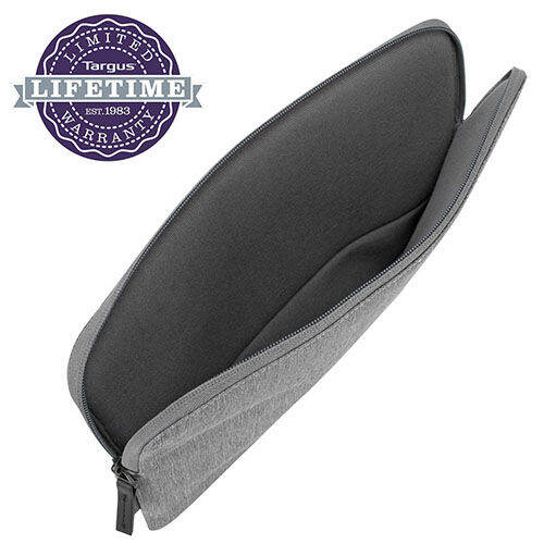 targus-tss975gl-13-citylite-pro-slim-laptop-sleeve-กระเป๋าถือใส่-laptop-ขนาด-13-นิ้ว-ของแท้-ประกันศูนย์-limited-lifetime