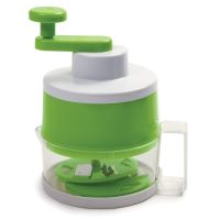 NORPRO 875 TRIPLE SPIRAL SLICER W/3 BLADES