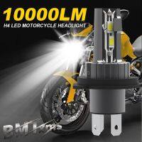 BMTxms H4 9003 HB2 LED 50W 10000LM Canbus Motorcycle Headlight For Harley BMW Honda Wireless 6500K Car Head Lamp Light Bulb Bulbs  LEDs  HIDs