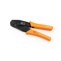 COLORS HS-06WF 0.25-6.0mm2 Plier Ratchet Terminal Spring Clamp Terminals Crimping Tool Crimping Pliers Hand tools 23-10 AWG