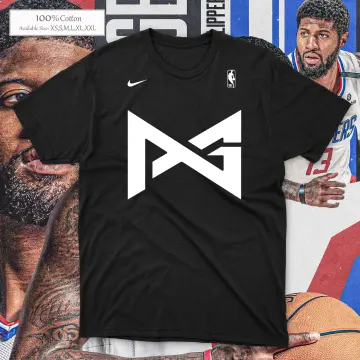 Paul george shop t shirt jersey