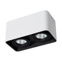 15W 25W LED Downlights Surface Mounted Lighting Angle-adjustable AC110V 220V 230V 240V