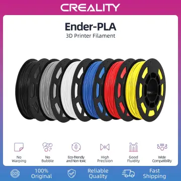 Creality PLA Filament Pro Grey, 1.75Mm 3D Printer Filament, Ender PLA +  (Plus) P