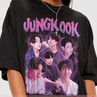 【Fashion】palace shop BTS Jungkook Kpop ARMY สไตล์เกาหลี เสื้อยืด ผู้หญิง ผู้ชาย Bts T-Shirt JUNGKOOK-KOREAN-OVER SIZE-BIG SIZE-BUILT UP-BODYSIZE-DEPOURD DSOJ ดผ้าเด้ง คอกลม cotton แฟชั่น เสื้อคู่รัก Butter album คลาสสิก แฟชั่นแขนสั้นผ้าฝ้าย