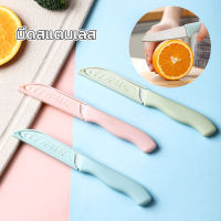 มีดสแตนเลส มีดผลไม้ มีดพก Fruit Knife มีดปอกผลไม้ คมไม่ต้องลับ ไม่เป็นสนิม Stainless steel knife