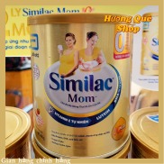Sữa bầu Abbott Similac Mom cho mẹ mang thai và sau sanh Hộp 400g hương