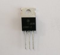 Transistor FJP13007H2TU ONSEMI / Bipolar (BJT)Single Transistor, NPN 400V 8A 80W TO-220