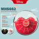 Disney MHS662 หูฟังบลูทูธ หูฟังไร้สาย ระบบเสียงสเตอริโอ กันน้ำ สไตล์สปอร์ต ลดเสียงรบกวน สมาร์ททัช พร้อมไมค์ บลูทูธ Bluetooth 5.0 TWS