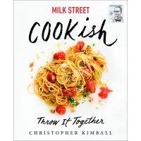 Positive attracts positive ! &amp;gt;&amp;gt;&amp;gt; Milk Street : Cookish: Throw It Together [Hardcover] หนังสืออังกฤษมือ1(ใหม่)พร้อมส่ง