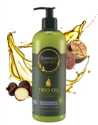 Botaneco Garden Trio Oil Conditioner Hair Fall Control