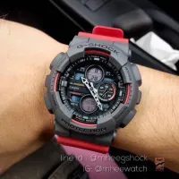 G-Shock Ga-140-4A Nismo