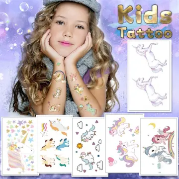 Konsait 234PCS Tropical Fish Temporary Tattoos for India  Ubuy