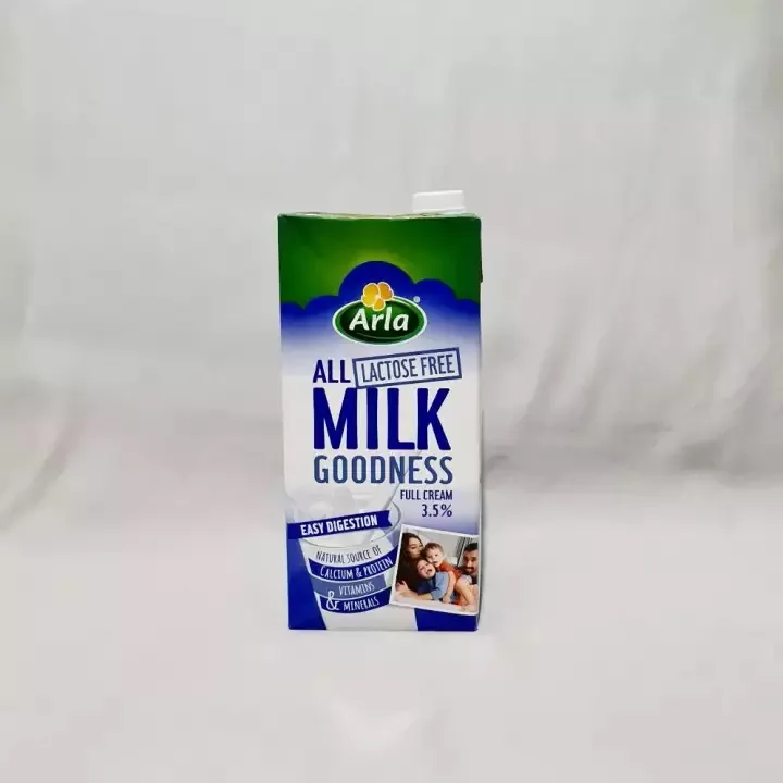 Arla Lactose Free Full Cream Milk (2pcs per pack) Lazada PH