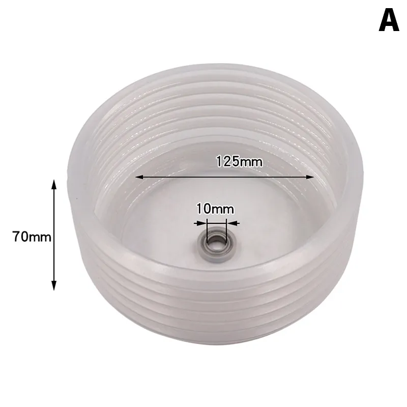 Hole Saw Dust Cover With Bowl-shaped Design Dustproof Anti-leak Non-slip  Sponge For Air Condition