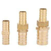 4 Size 16-16/19/25mm Brass Barbed Reducing Bushing Female Thread Pipe Fitting Connector Adapter Rustproof And Durable In Use