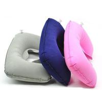 1Pc Inflatable Air Cushion Rest U Plane Flight for Office Nap Neck pillow