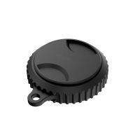 ✹✱▬ Camera Lens Silicone Lens Cover Protection Cap for Insta 360 ONE R 1-INCH Wide-Angle Lens Camera Accessories