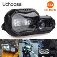 E24-mark For BMW F800GS LED Headlights Assembly For BMW F800GS F800R F 650 700 800 GS F 800GS ADV Adventure Motorcycle Lights