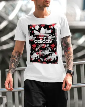 T shirt outlet adidas rose pale