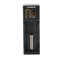 【สหรัฐอเมริกา Stock 】 Lii-100 Battery Charger สำหรับ26650 16340 RCR123 14500 LiFePO4 1.2V Ni-MH Ni-Cd