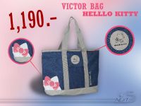 VICTOR กระเป๋าแบดมินตัน VICTOR X HELLO KITTY shoping