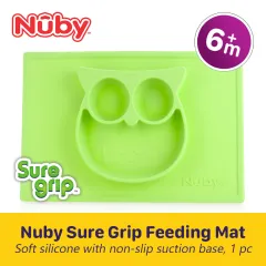 Nuby Breathe-eez Nasal Aspirator 0+ M with Travel Case Brand New Factory  Sealed!