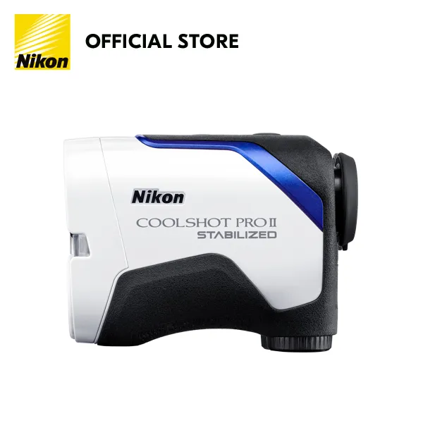 NEW* Nikon COOLSHOT PROII STABILIZED | Lazada Singapore