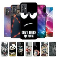 【CW】 30 30E for Funda 305 306 6.56  39;  39; Soft Silicone Marble Cover 30SE Coque Capa