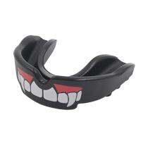 กีฬามวยบาสเกตบอล mouthguard EVA ปากป้องกัน