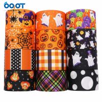 【hot】！ 1-1/2 (38mm)10Yards Cartoon Grosgrain RibbonsM-21711-1027 Bow Cap Accessories Wrap